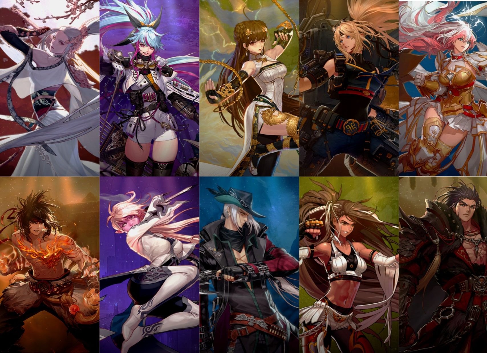 多才多艺的 多才多艺的